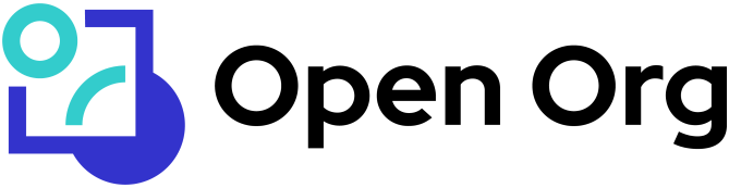 Open Organization Logo