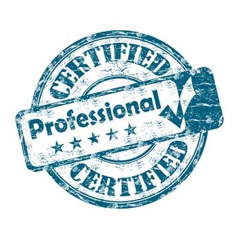 Certified Professional