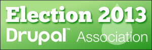 Election 2013 - Drupal Association