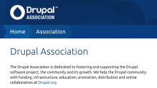 The Drupal Association