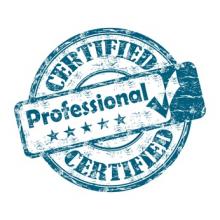 Certified Professional